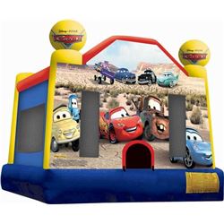 Cars Jumper 13x13