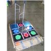 Image 1 : Dance Dance Revolution Metal Dance Pad