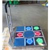 Image 1 : Dance Dance Revolution Metal Dance pad