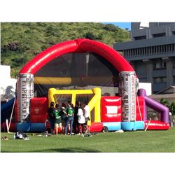 Defender Dome 34' L x 34' W x 18' H - Blower not included