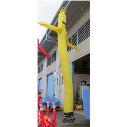 Fly Guy w/ Blower - Yellow