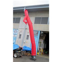 Fly Guy w/ Blower - Red