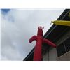 Image 3 : Fly Guy w/ Blower - Red