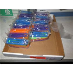 Qty 400 - Colorful Bookmarks