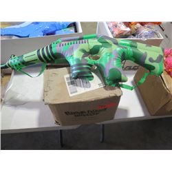 Qty 132 - Camo Machine Gun Inflatable