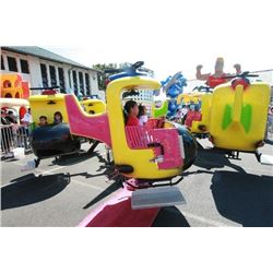 Keiki Kopter Carnival Ride
