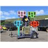 Image 1 : Mini Ferris Wheel Carnival Ride