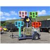 Image 2 : Mini Ferris Wheel Carnival Ride