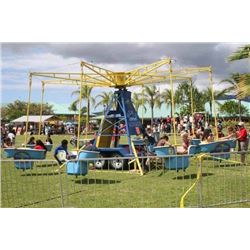 Mind Winder Carnival Ride