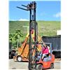 Image 1 : Toyota 7FGCU Forklift w/ Tilt Side-Shift (Runs, Drives - See Video) - Available for pick-up Dec. 14