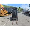 Image 3 : Toyota 7FGCU Forklift w/ Tilt Side-Shift (Runs, Drives - See Video) - Available for pick-up Dec. 14