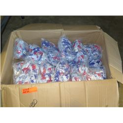 Qty 220 - 22" Stars & Stripes Mallet Inflatable