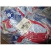 Image 2 : Qty 220 - 22" Stars & Stripes Mallet Inflatable