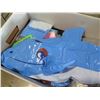 Image 2 : Qty 100 - Mixed Shark Inflatable