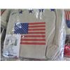 Image 2 : Qty 160 - Patriotic Small Tote Bag