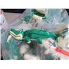 Image 2 : Qty 43 - Alligator Plush Animal