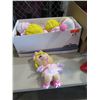 Image 1 : Qty 9 - Miss Piggy Plush and Qty 3 - Lg Seal Plush