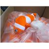 Image 2 : Qty 75 - Finding Nemo Fish Plush