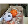 Image 2 : Qty 372 - Asst. Sports Balls Inflatable