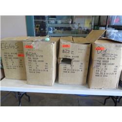 Qty 3312 - Plastic Easter Eggs