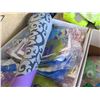 Image 2 : Qty 170 - Individually wrapped Pirate Sword Inflatable