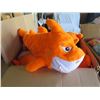 Image 2 : Full Box 16" Asst. Colors Shark Plush