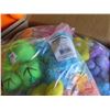 Image 2 : Qty 144 - Asst. Colors Mini Gorilla Plush