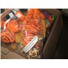 Image 2 : Mixed Lot - Small Zoo Animals and Small Monkey Plush