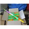 Image 2 : Approx. Qty 132 - Light-up Expandable Sword (batteries not included)