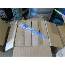 Approx. Qty 96 - Windmill LED Multi-color Light-up (Blue Color base wand)