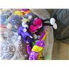Image 2 : Approx Qty 100 - Mixed Lot - Small Plush Animals