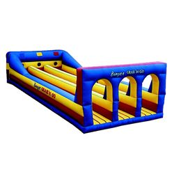 Bungee Run Grab & Go Inflatable
