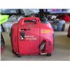 Image 1 : Honda 700W Portable Generator - Not working