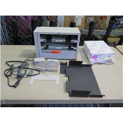 Martin Yale Business Card Cutting Machine