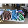 Image 2 : Mix Lot - HINANO board shorts,  Rayasurf Board Shorts.  Dunkenvolk T shirts