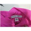 Image 8 : Mixed Lot - Asst. Sizes. Black Jackets, Pink Polo Shirts