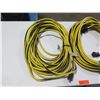 Image 3 : Qty 2 - 100' 10 guage extention cords