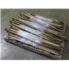 Image 3 : Contents of Pallet: 1" Tent Stakes (3 feet - 4 feet)