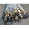 Image 3 : Contents of Pallet: 1" Tent Stakes (3 feet - 4 feet)