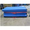 Image 2 : Qty 3 - Impact Mat made by TentandTable.  Conforms to ASTM standards.  Made for front of jumpers.   