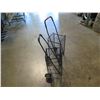 Image 2 : Qty 2 - Folding Shopping cart on wheels