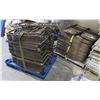 Image 1 : Heavy Duty Metal Chairs.   Approximately 91 chairs.   Mixed conditions.