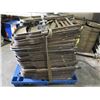 Image 3 : Heavy Duty Metal Chairs.   Approximately 91 chairs.   Mixed conditions.
