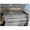 Image 2 : Approximately 35 Pallet Rack wire decking