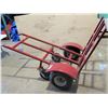 Image 1 : Extra Large Hand truck for Big Inflatables -
