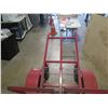 Image 3 : Extra Large Hand truck for Big Inflatables -