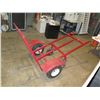 Image 7 : Extra Large Hand truck for Big Inflatables -