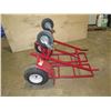 Image 8 : Extra Large Hand truck for Big Inflatables -