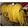 Image 1 : Qty 6 Extension Cords - 50 Foot Long, 12 Guage