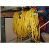 Image 2 : Qty 6 Extension Cords - 50 Foot Long, 12 Guage
